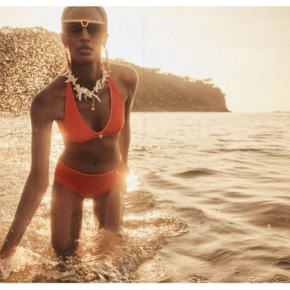 NEW SAINT LAURENT SL 537 PALACE 002 SHIELD UNISEX SUNGLASSES SAINT LAURENT SL537 - Picture 9 of 14